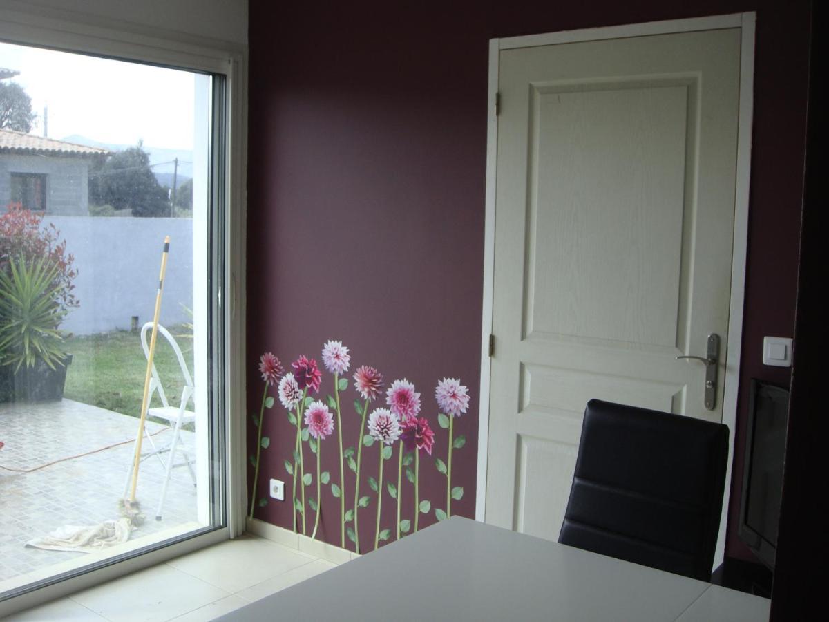Apartament Cavone 2 Castellare-di-Casinca Zewnętrze zdjęcie