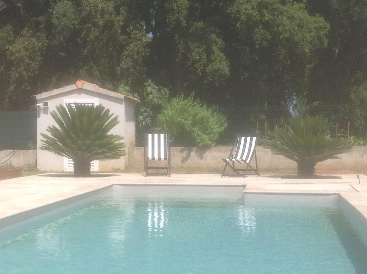 Apartament Cavone 2 Castellare-di-Casinca Zewnętrze zdjęcie